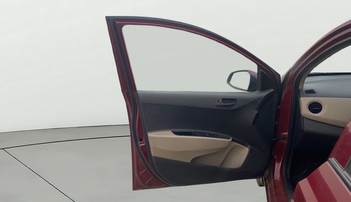 2014 Hyundai Grand i10 MAGNA 1.2 KAPPA VTVT, Petrol, Manual, 55,667 km, LHS Front Door