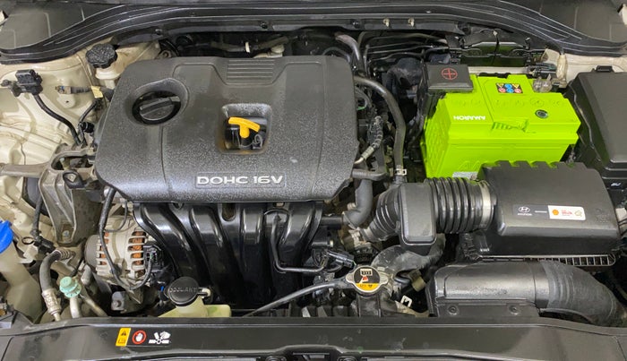 2018 Hyundai New Elantra 2.0 SX(O) AT PETROL, Petrol, Automatic, 58,002 km, Engine View