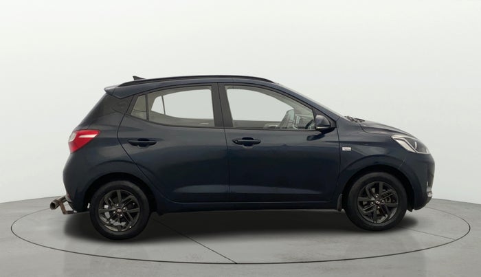 2019 Hyundai GRAND I10 NIOS SPORTZ AMT 1.2 KAPPA VTVT, Petrol, Automatic, 68,110 km, Right Side View