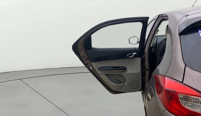 2017 Tata Tiago XZ PETROL, Petrol, Manual, 93,785 km, LHS Rear Door