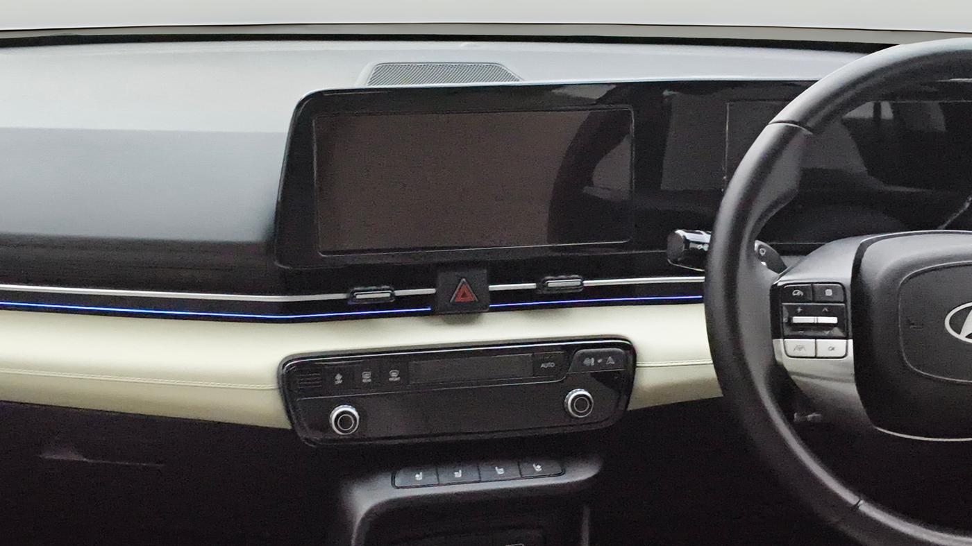 2023 Hyundai Verna SX(O) 1.5 MPI IVT , Petrol, Automatic, 27,069 km, Air Conditioner
