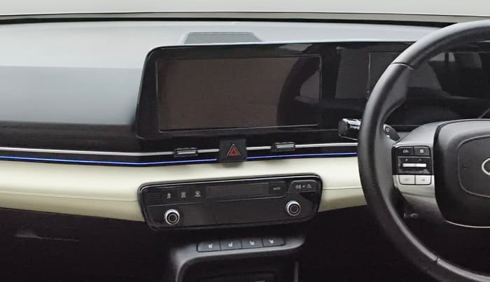 2023 Hyundai Verna SX(O) 1.5 MPI IVT , Petrol, Automatic, 27,069 km, Air Conditioner