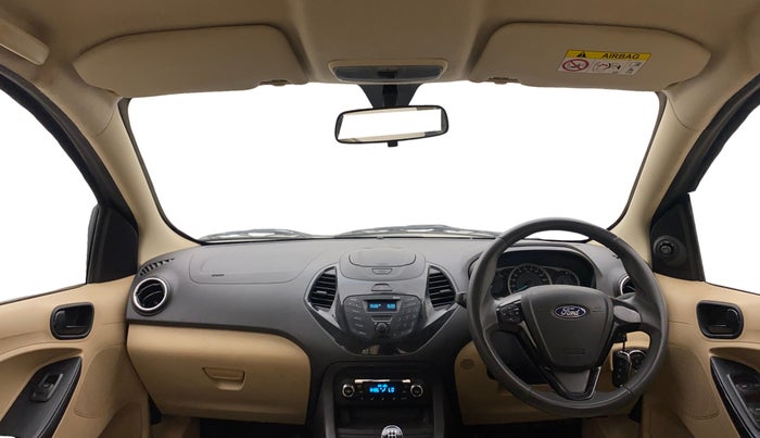 2017 Ford Figo Aspire TITANIUM 1.2 PETROL, Petrol, Manual, 32,545 km, Dashboard