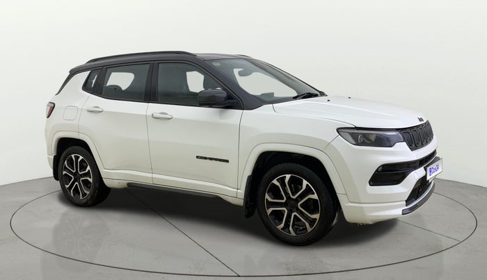 2021 Jeep Compass MODEL S (O) 1.4 PETROL DCT, Petrol, Automatic, 33,544 km, SRP