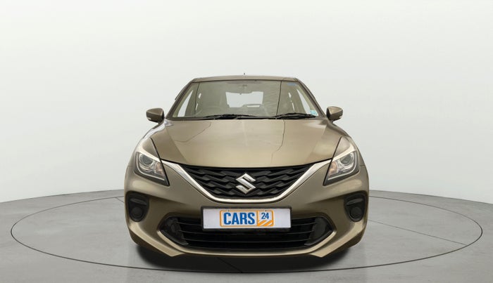 2022 Maruti Baleno DELTA PETROL 1.2, Petrol, Manual, 15,142 km, Front