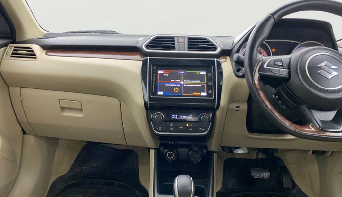 2019 Maruti Dzire ZXI PLUS AMT, Petrol, Automatic, 34,410 km, Air Conditioner