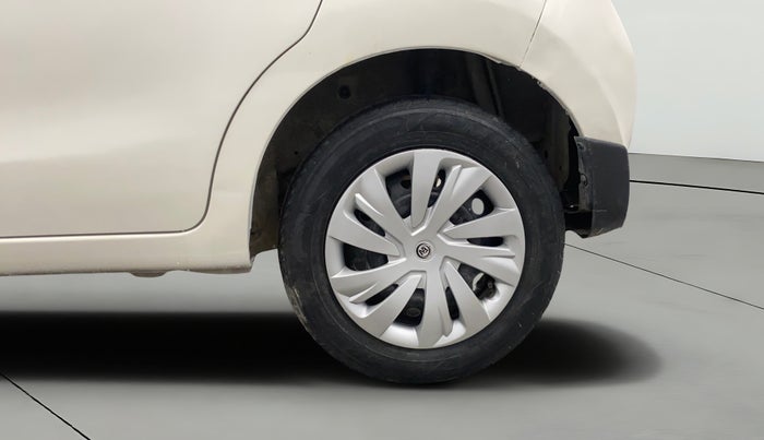 2018 Maruti Celerio ZXI, Petrol, Manual, 1,01,656 km, Left Rear Wheel