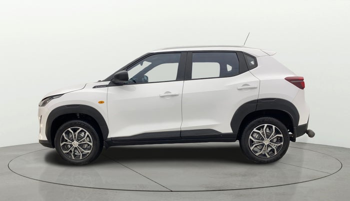 2021 Nissan MAGNITE XE, Petrol, Manual, 23,376 km, Left Side