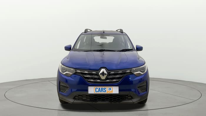 2020 Renault TRIBER RXL MT, Petrol, Manual, 88,731 km, Front