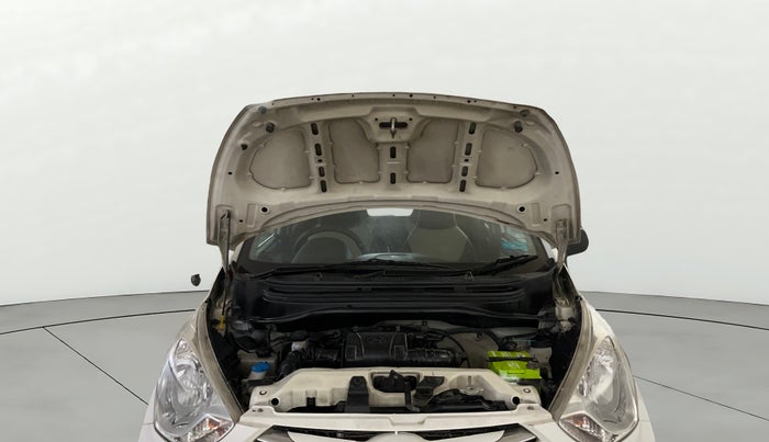 2015 Hyundai Eon ERA +, Petrol, Manual, 59,076 km, Open Bonet