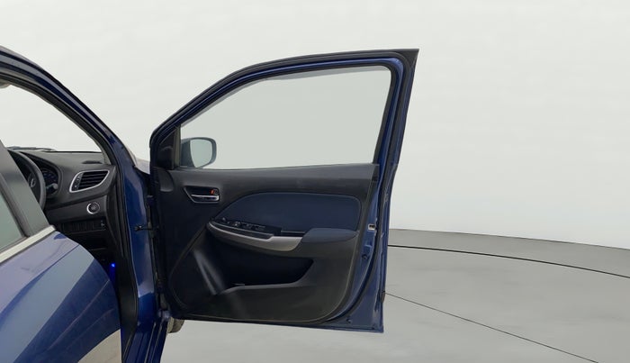 2021 Maruti Baleno ZETA CVT PETROL 1.2, Petrol, Automatic, 12,620 km, RHS Front Door