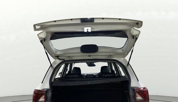 2020 Hyundai VENUE SX 1.0 TURBO IMT, Petrol, Manual, 56,077 km, Boot Door Open