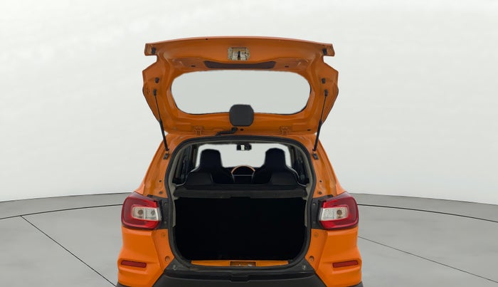 2019 Maruti S PRESSO VXI+, Petrol, Manual, 93,675 km, Boot Door Open