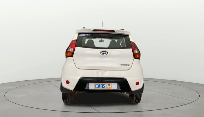 2016 Datsun Redi Go S, Petrol, Manual, 76,276 km, Back/Rear