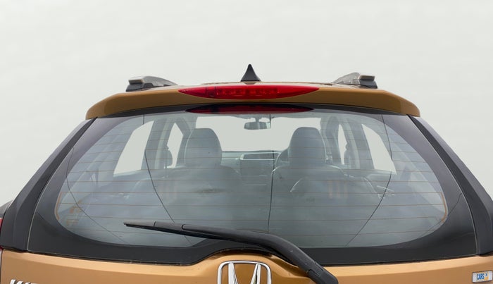 2018 Honda WR-V 1.5L I-DTEC VX MT, Diesel, Manual, 41,015 km, Rear Windshield