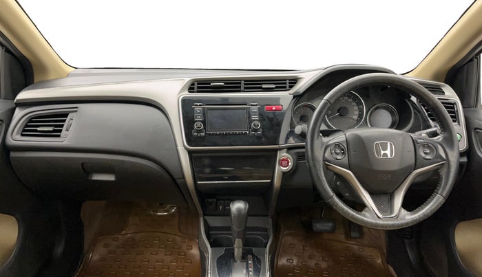 2016 Honda City 1.5L I-VTEC VX CVT, Petrol, Automatic, 55,399 km, Dashboard