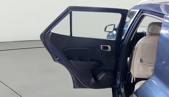 2019 Hyundai VENUE S 1.2, Petrol, Manual, 31,594 km, LHS Rear Door