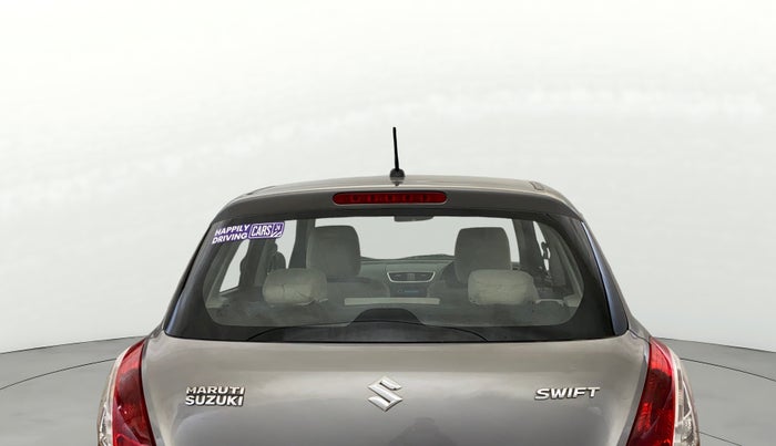2012 Maruti Swift VXI, Petrol, Manual, 75,812 km, Rear Windshield