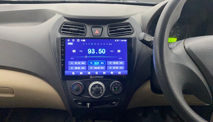 2013 Hyundai Eon ERA +, Petrol, Manual, 28,625 km, Air Conditioner