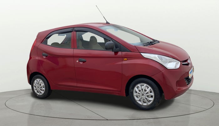 2017 Hyundai Eon ERA +, Petrol, Manual, 26,561 km, Right Front Diagonal