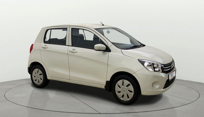 2016 Maruti Celerio ZXI, Petrol, Manual, 12,698 km, SRP