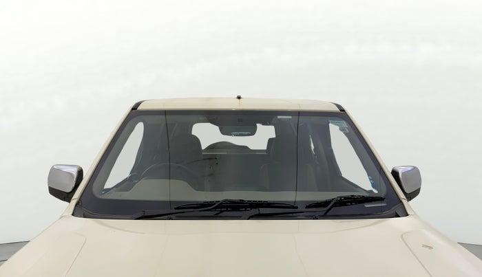 2023 Mahindra BOLERO NEO N 4, Diesel, Manual, 57,131 km, Front Windshield