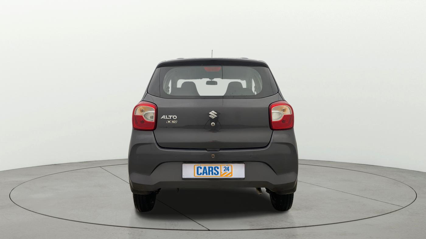 2023 Maruti Alto K10 VXI PLUS AMT, Petrol, Automatic, 14,300 km, Back/Rear