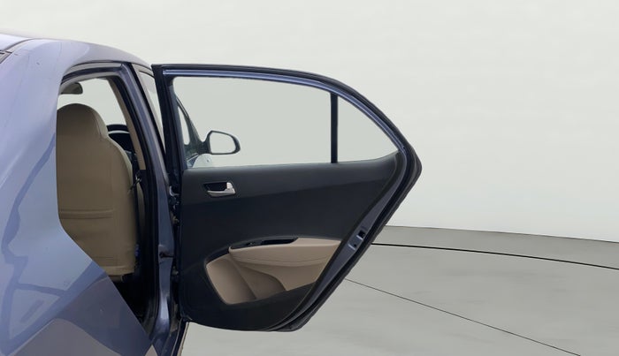 2015 Hyundai Xcent SX 1.2, Petrol, Manual, 76,403 km, RHS Rear Door