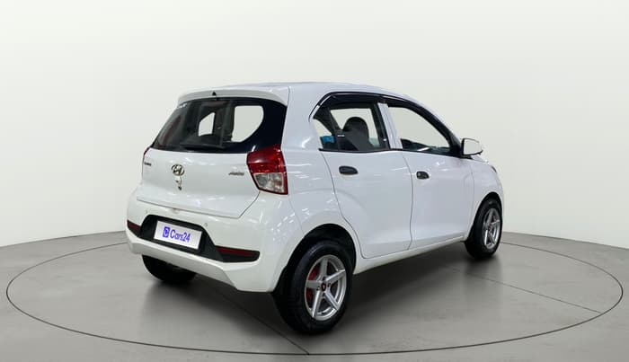 2018 Hyundai NEW SANTRO ASTA MT, Petrol, Manual, 54,914 km, Right Back Diagonal