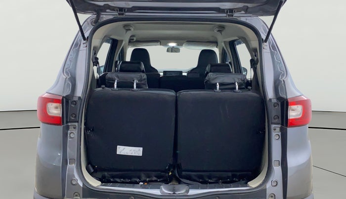 2025 Renault TRIBER Evolution, Petrol, Manual, 8,204 km, Boot Open Zoomed View