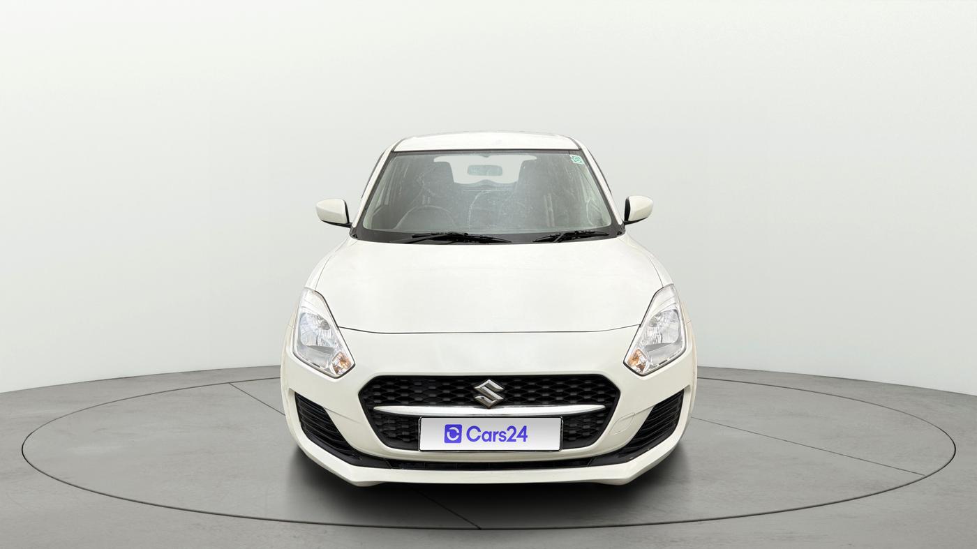 2022 Maruti Swift LXI, Petrol, Manual, 26,708 km, Front