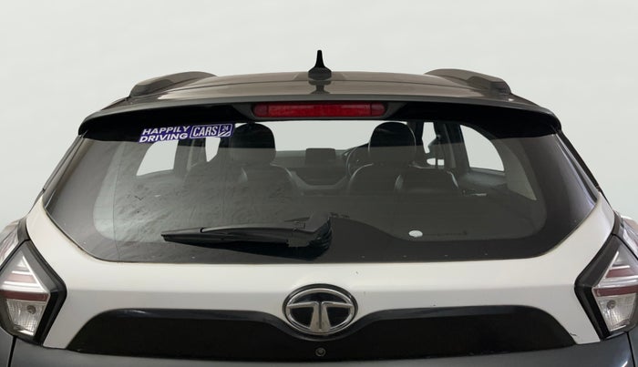 2021 Tata NEXON XZ PLUS PETROL SUNROOF, Petrol, Manual, 66,842 km, Rear Windshield