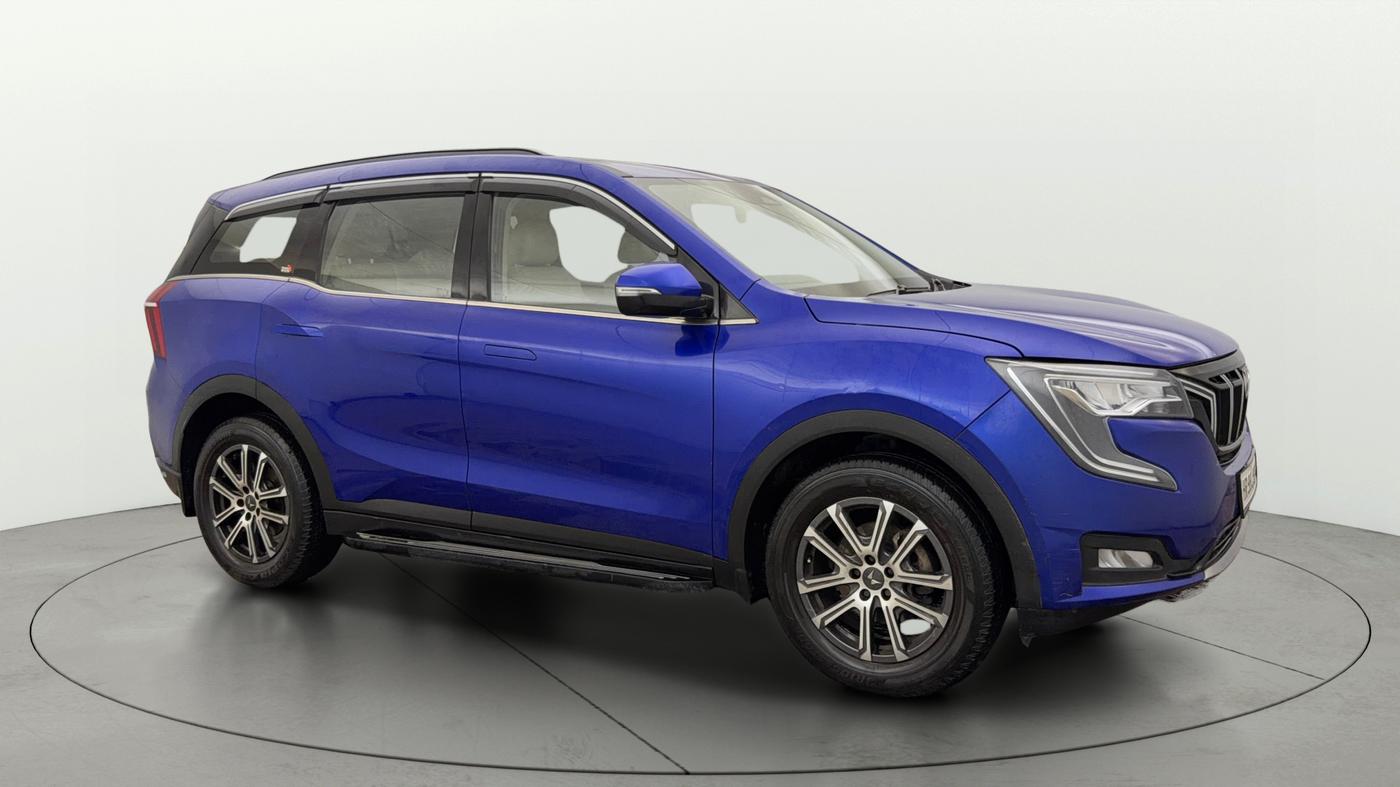 2023 Mahindra XUV700 AX 7 P MT 7 STR, Petrol, Manual, 60,592 km, SRP