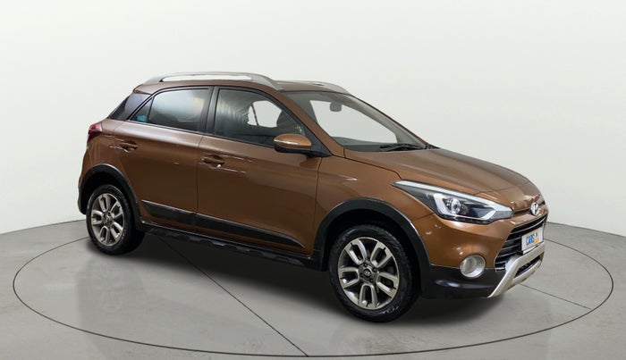 2018 Hyundai i20 Active 1.2 S, Petrol, Manual, 88,958 km, Right Front Diagonal