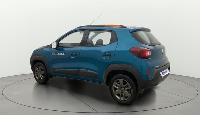 2021 Renault Kwid CLIMBER 1.0 (O), Petrol, Manual, 35,523 km, Left Back Diagonal