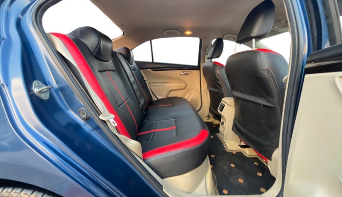 2018 Maruti Ciaz ALPHA  AT 1.4  PETROL, Petrol, Automatic, 98,558 km, Right Side Rear Door Cabin