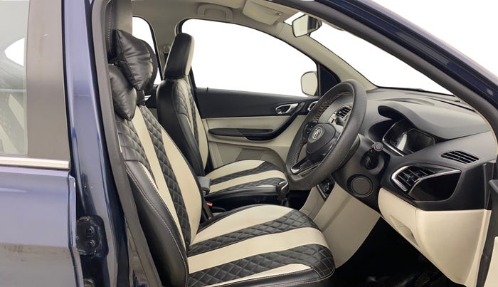 2022 Tata TIGOR XZ PLUS CNG, CNG, Manual, 1,12,982 km, Right Side Front Door Cabin