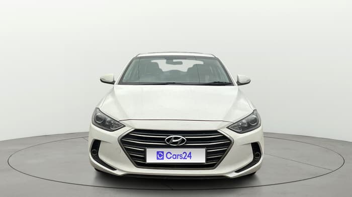 2016 Hyundai New Elantra 2.0 SX(O) AT PETROL, Petrol, Automatic, 71,958 km, Front