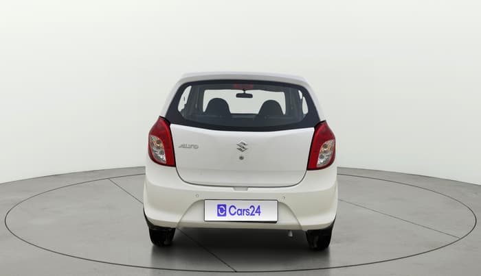 2022 Maruti Alto LXI OPT CNG, CNG, Manual, 93,725 km, Back/Rear