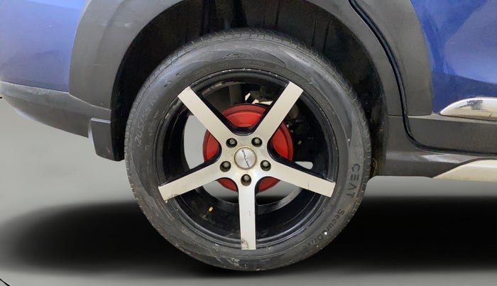 2019 Maruti XL6 ZETA MT, Petrol, Manual, 74,336 km, Right Rear Wheel