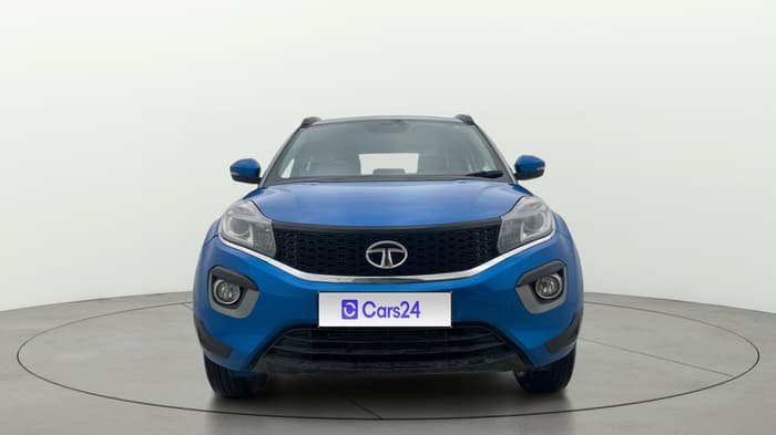 2019 Tata NEXON XZ PLUS PETROL, Petrol, Manual, 41,311 km, Front