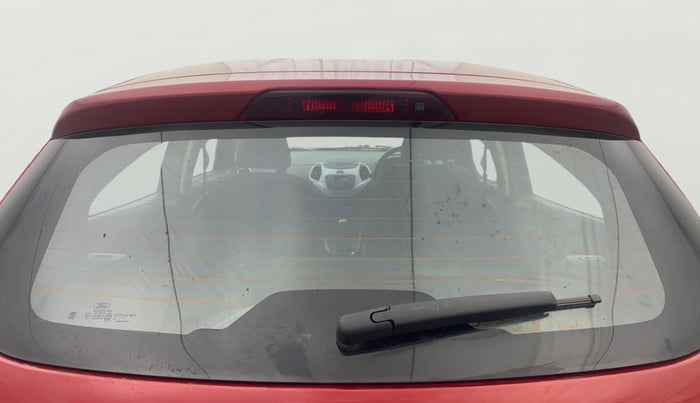 2016 Ford New Figo TITANIUM 1.2 PETROL MT, Petrol, Manual, 57,327 km, Rear Windshield