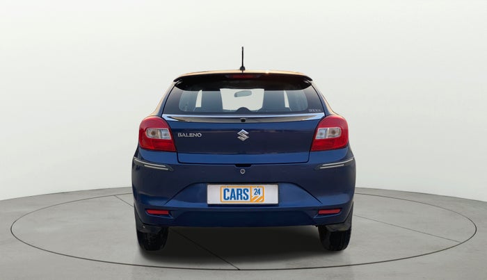 2021 Maruti Baleno SIGMA PETROL 1.2, Petrol, Manual, 72,083 km, Back/Rear