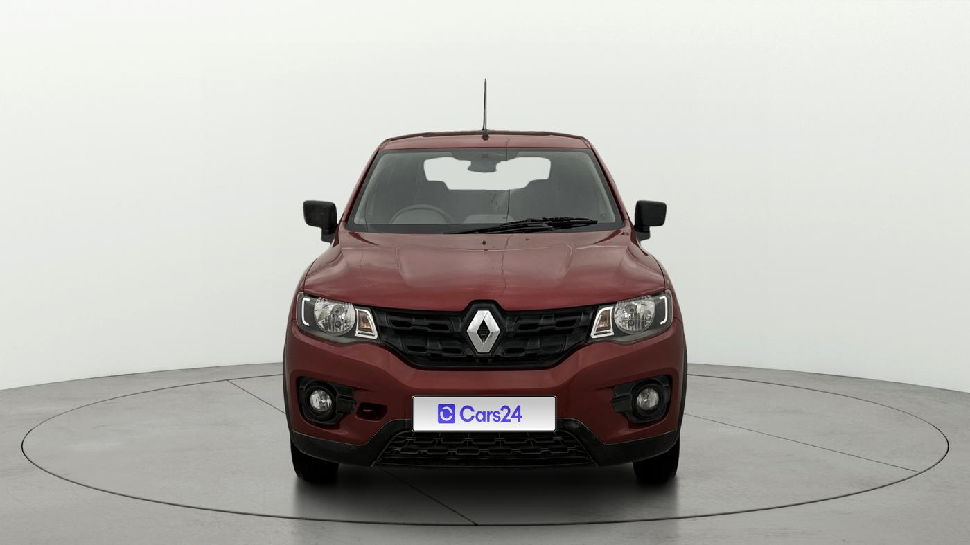 2016 Renault Kwid RXT 0.8, Petrol, Manual, 43,280 km, Front
