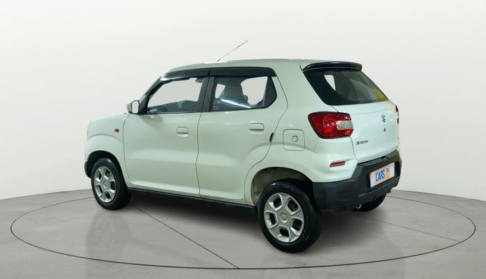 2019 Maruti S PRESSO VXI+, Petrol, Manual, 41,034 km, Left Back Diagonal