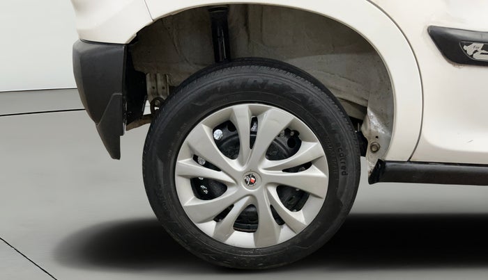 2022 Maruti S PRESSO VXI+, Petrol, Manual, 69,773 km, Right Rear Wheel