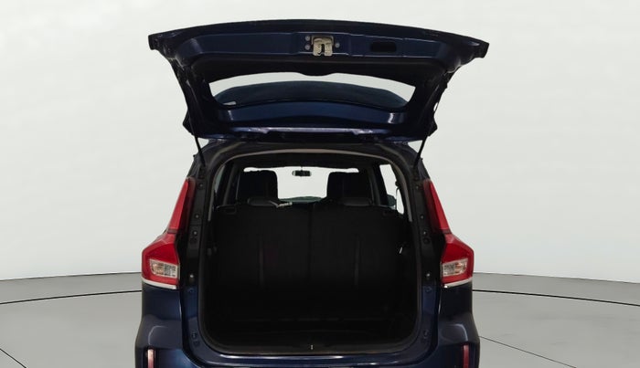 2019 Maruti XL6 ALPHA AT, Petrol, Automatic, 1,36,526 km, Boot Door Open