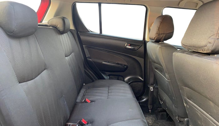 2014 Maruti Swift VDI, Diesel, Manual, 1,07,149 km, Right Side Rear Door Cabin