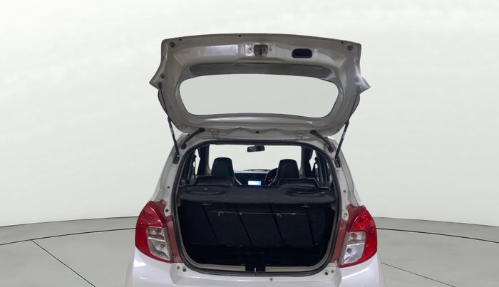 2014 Maruti Celerio LXI, Petrol, Manual, 91,316 km, Boot Door Open