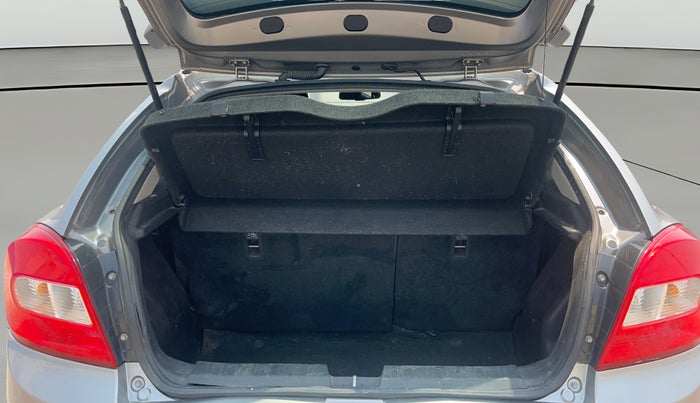 2021 Maruti Baleno ZETA PETROL 1.2, Petrol, Manual, 36,210 km, Boot Open Zoomed View